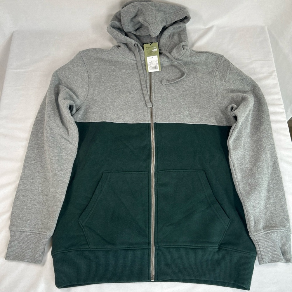 Goodfellow & Co Men's Full Zip Sweatshirt Hoodie